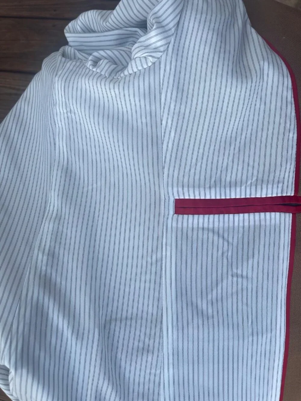 Excellent Condition J. Crew Stand Regent Blazer in Wool Fannel Size 4